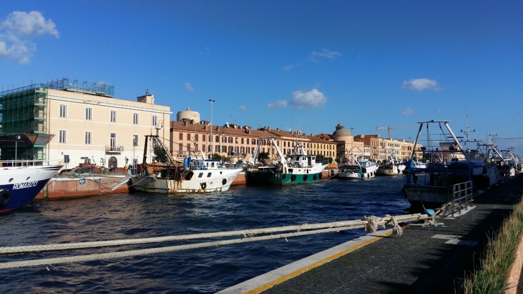 Assapora il vento del mare e scopri la storia marinara di Fiumicino