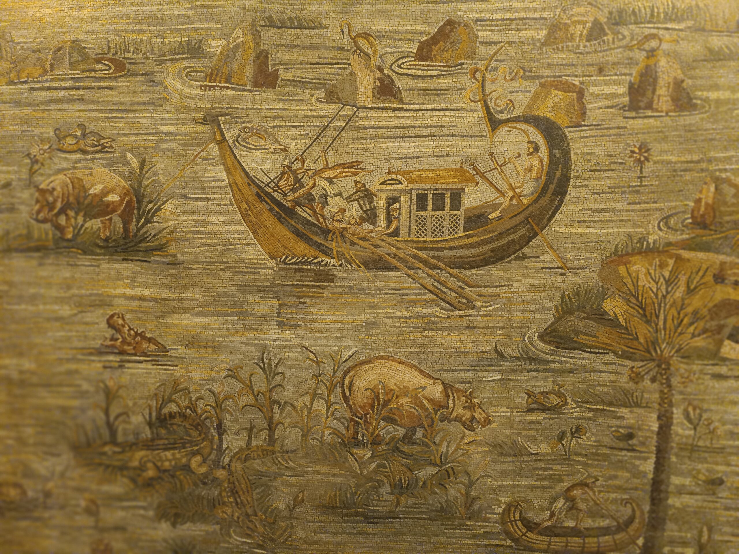 I Mosaici